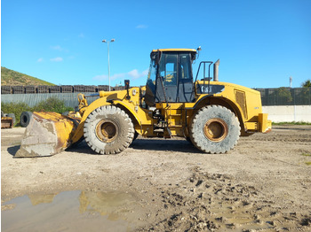 מעמיס גלגלים CATERPILLAR 963