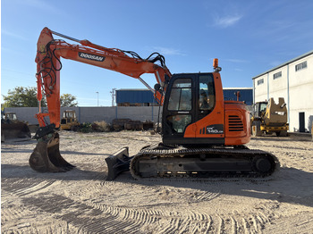 מחפר סורק DOOSAN DX140-3: תמונה 2