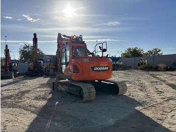 מחפר סורק DOOSAN DX140-3: תמונה 3