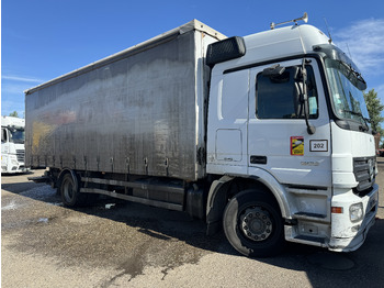 משאית וילונות צד MERCEDES-BENZ Actros 1832