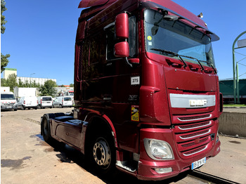 יחידת טרקטור DAF XF 460