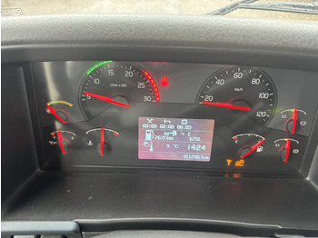 משאית וילונות צד VOLVO FM 400: תמונה 3