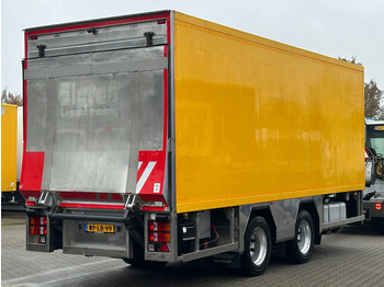 קרון נגרר עם קירור BURG