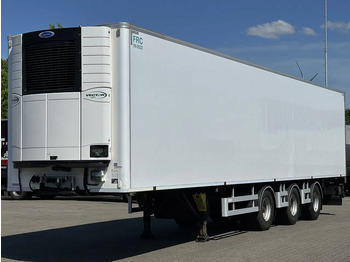 סמיטריילר עם קירור CHEREAU