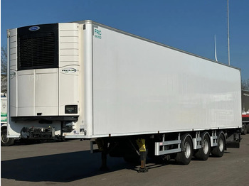 סמיטריילר עם קירור CHEREAU