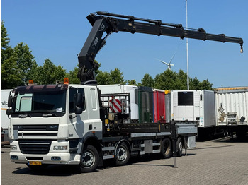 משאית מנוף DAF CF 85 360