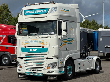 יחידת טרקטור DAF XF 460
