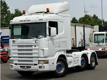 יחידת טרקטור SCANIA R164