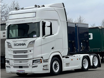 יחידת טרקטור SCANIA R 580