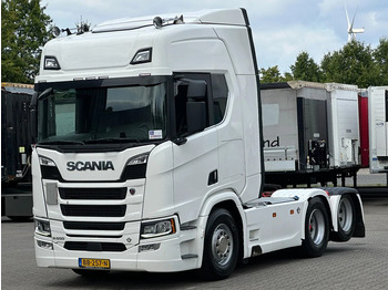 יחידת טרקטור SCANIA R 650