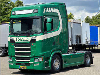 יחידת טרקטור SCANIA S 450