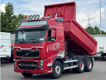 מזהיר VOLVO FH16 700