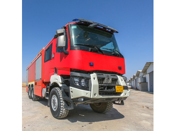 משאית אש RENAULT