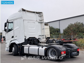 יחידת טרקטור DAF XF 480 4X2 Megas 2xTanks LED ACC Euro 6: תמונה 3