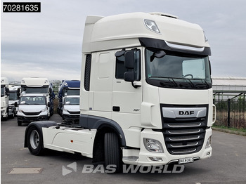 יחידת טרקטור DAF XF 480 4X2 SSC Retarder 2x Tanks Standklima ACC LED: תמונה 3