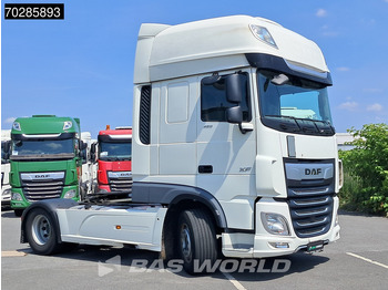 יחידת טרקטור DAF XF 480 4X2 SSC Retarder 2xTanks ACC Standklima Euro 6: תמונה 3