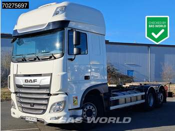 מוביל מכולות/ משאית החלפת גוף DAF XF 480