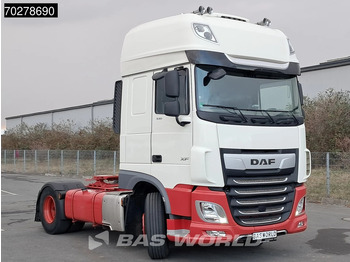 יחידת טרקטור DAF XF 530 4X2 SSC 2x Tanks Retarder Standklima ACC: תמונה 3