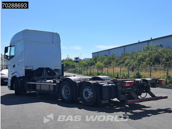 מוביל מכולות/ משאית החלפת גוף DAF XG 480 6X2 FAN lenk+Liftachse ACC LED Euro 6: תמונה 2