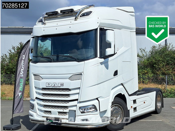 הַחכָּרָה DAF XG 480 XG 4X2 Retarder 2xTanks Standklima ACC LED Euro 6 DAF XG 480 XG 4X2 Retarder 2xTanks Standklima ACC LED Euro 6: תמונה 1