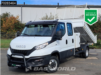 כלי רכב מסחרי מזהיר IVECO Daily 35c16