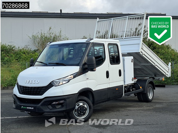כלי רכב מסחרי במיטה שטוחה IVECO Daily 35c16