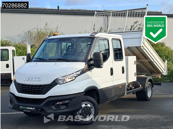 כלי רכב מסחרי במיטה שטוחה IVECO Daily 35c16