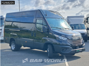 חָדָשׁ כלי רכב מסחרי עם לוח Iveco Daily 35C21 210PS Automatik Doppelbereifung 2025 Modelljahr ACC LED Kamera Kastenwagen L2 12m3 A/C: תמונה 2