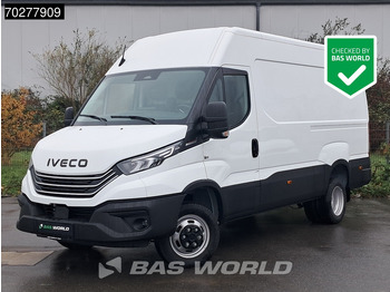 כלי רכב מסחרי עם לוח IVECO Daily 35c21