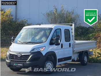 כלי רכב מסחרי במיטה שטוחה OPEL