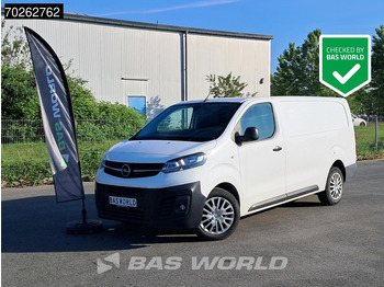 כלי רכב מסחרי קטן OPEL Vivaro