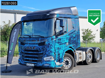 יחידת טרקטור DAF XD 450