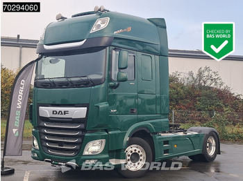 יחידת טרקטור DAF XF 450