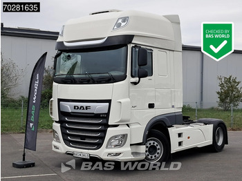 יחידת טרקטור DAF XF 480