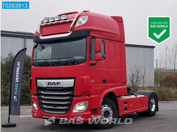 יחידת טרקטור DAF XF 480