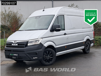 כלי רכב מסחרי עם לוח VOLKSWAGEN Crafter