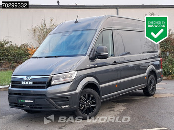 כלי רכב מסחרי עם לוח VOLKSWAGEN Crafter