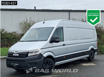 כלי רכב מסחרי עם לוח VOLKSWAGEN Crafter