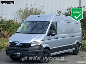 כלי רכב מסחרי עם לוח VOLKSWAGEN Crafter