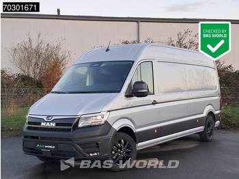 כלי רכב מסחרי עם לוח VOLKSWAGEN Crafter