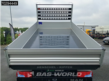 הַחכָּרָה Volkswagen Crafter 177pk Neu! Dreiseitenkipper Automatik 2025 Facelift 180PS AHK LED Klima Tempomat Navi ACC Euro6 Kieper 3m3 Volkswagen Crafter 177pk Neu! Dreiseitenkipper Automatik 2025 Facelift 180PS AHK LED Klima Tempomat Navi ACC Euro6 Kieper 3m3: תמונה 3