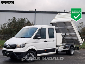 כלי רכב מסחרי מזהיר VOLKSWAGEN Crafter