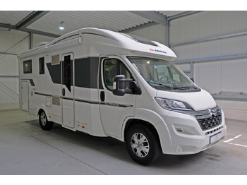 רכב ממונע חצי-משולב ADRIA Matrix 670 SL
