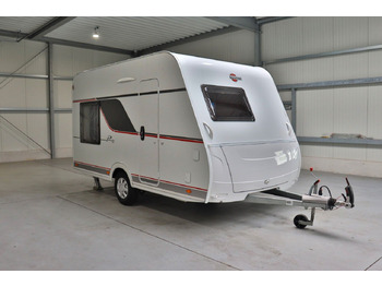 קרוואן נגרר BÜRSTNER Premio Plus 410 TS
