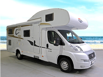 רכב ממונע Alcove CARADO A464