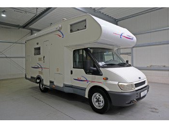 רכב ממונע Alcove CHALLENGER