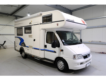 רכב ממונע Alcove EURA MOBIL