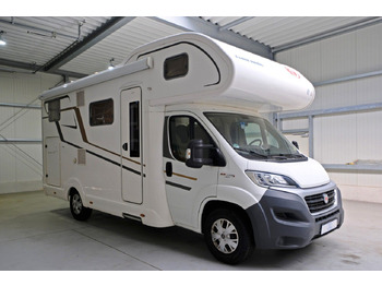 רכב ממונע Alcove EURA MOBIL