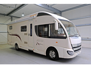 רכב ממונע משולב EURA MOBIL