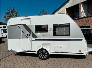 קרוואן נגרר KNAUS SPORT 400 LK
